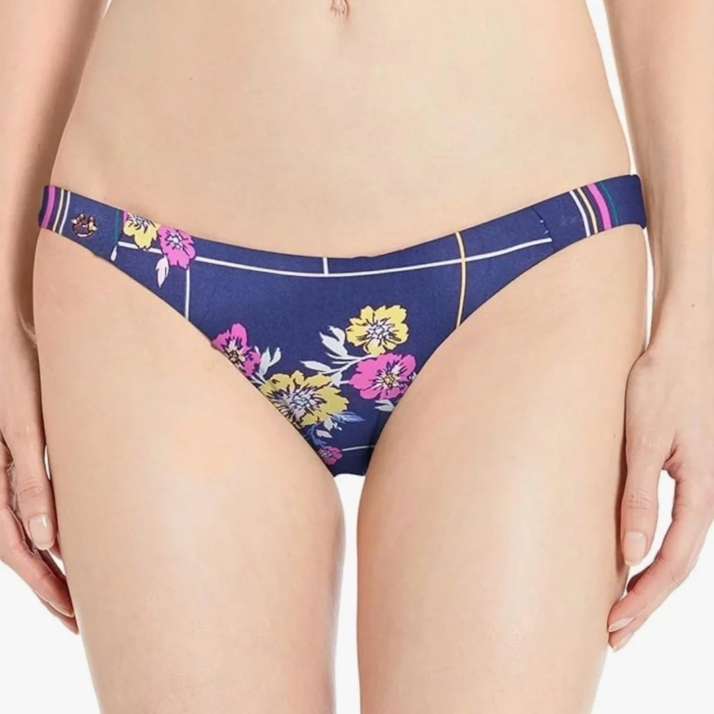 Maaji Signature Fit Reversible Bikini Bottom Size XS